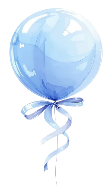 Blue Balloon