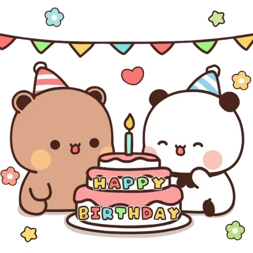Birthday Cake