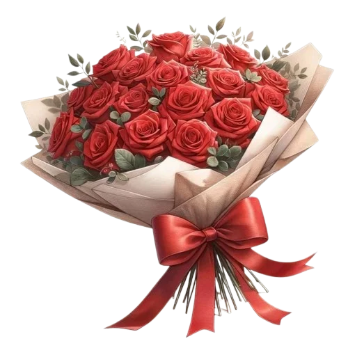 Rose Bouquet